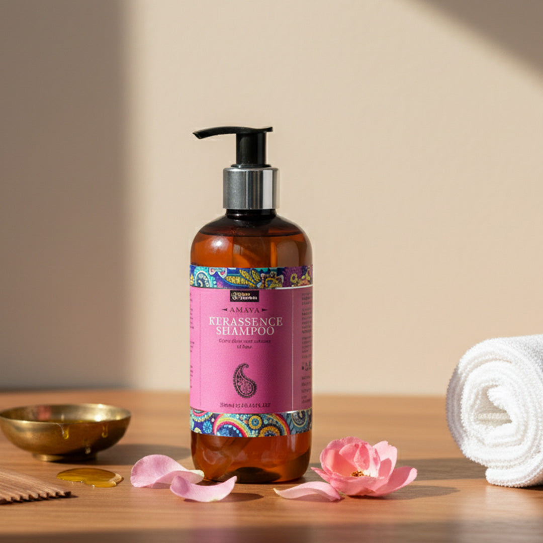 Natural Herbal Shampoo for Healthy Hair – Bipha Ayurveda