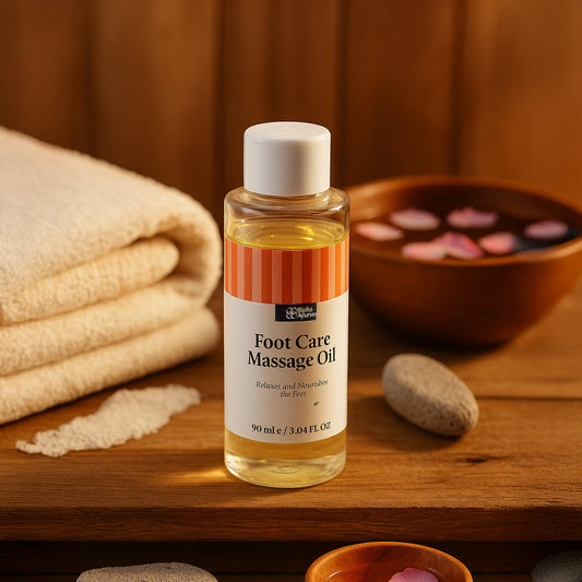 Best Ayurvedic Foot Care Oils for Every Season | Bipha