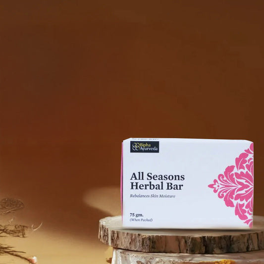 The Ultimate All-Seasons Herbal Soap for Healthy, Glowing Skin