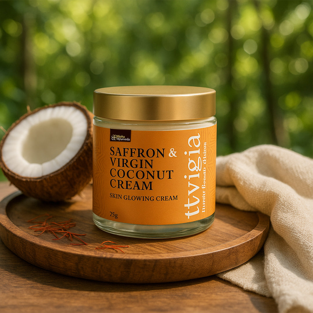 Tvisha Cream: Ayurveda’s Answer to Skin Healing and Everyday Care