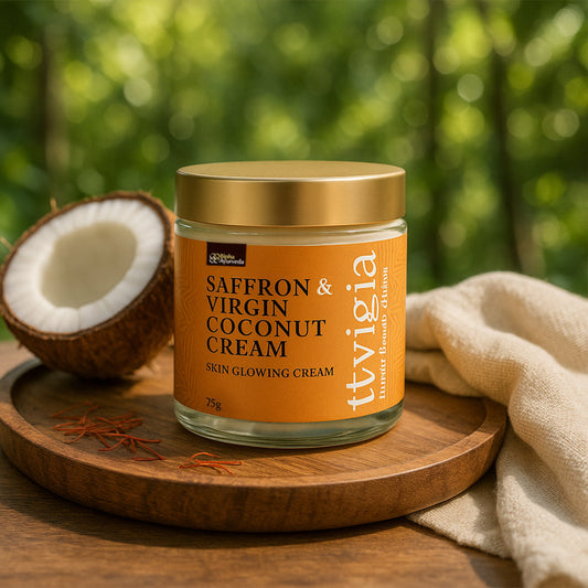 Tvisha Cream: Ayurveda’s Answer to Skin Healing and Everyday Care