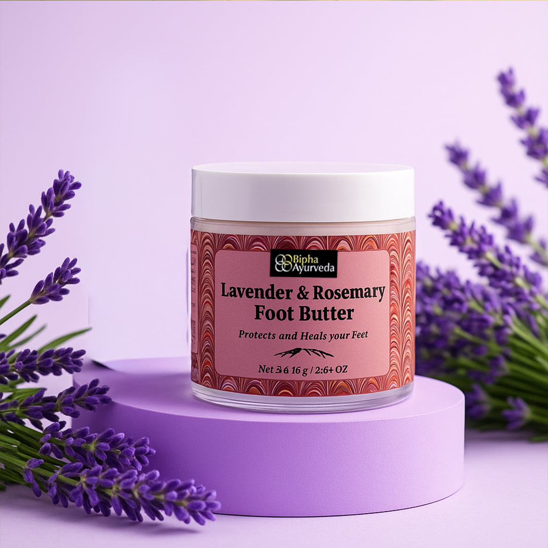 Bipha Foot Butter – Year-Round Care for Soft, Healthy Feet