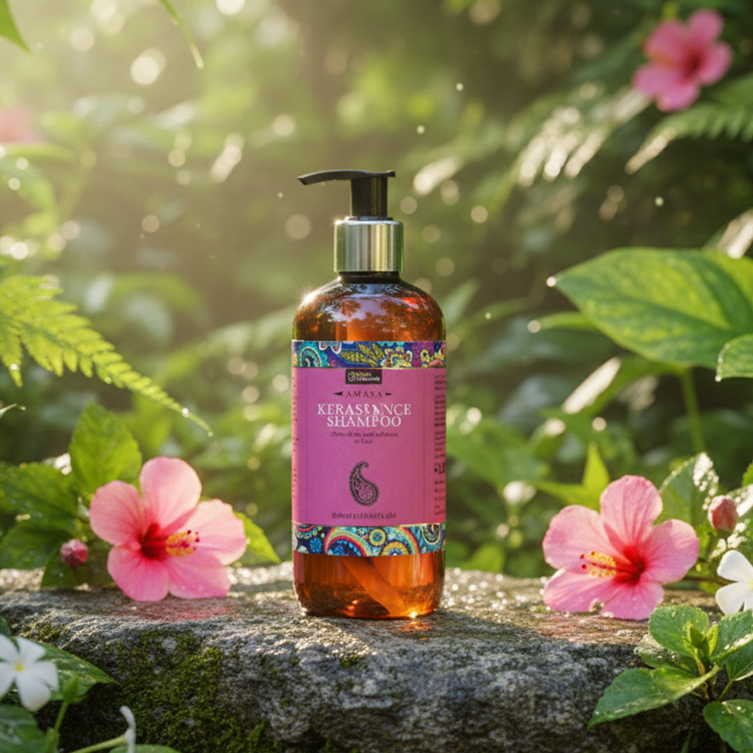 Best Ayurvedic Shampoo for Hair Fall & Grey Hair Prevention