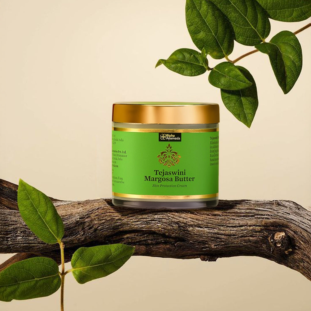 Neem Butter by Bipha: For Scars, Rashes & Irritated Skin