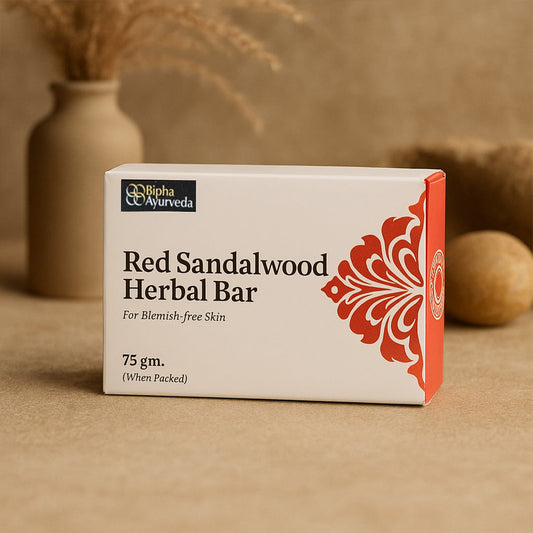 Red Sandalwood Soap: A Gentle Ayurvedic Secret for Radiant Skin