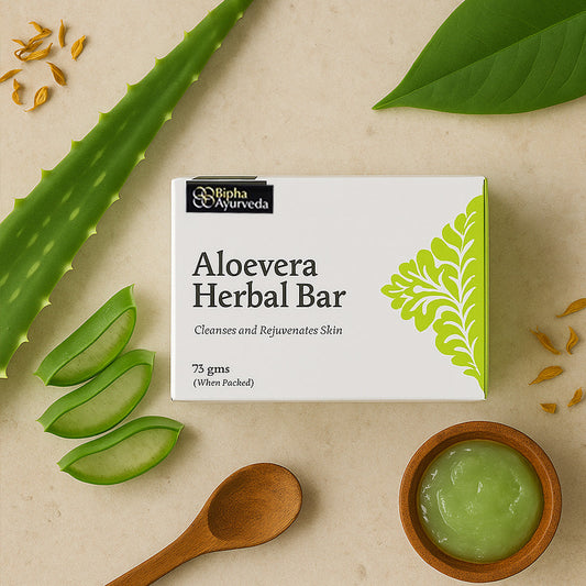 Gentle on Skin, Tough on Impurities: Discover Bipha’s Handmade Aloe Vera Soap