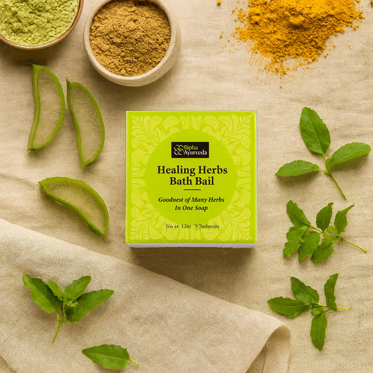 Experience Natural Luxury with Bipha’s Herbal Bath Balls