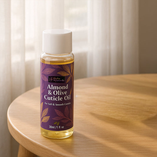 Lightweight & Travel-Friendly Cuticle Oils by Bipha Ayurveda
