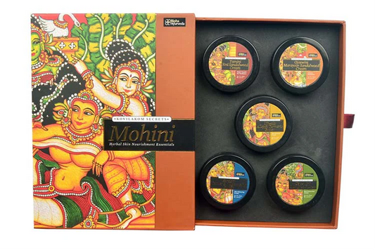 Kovilakom Secrets Mohini: Traditional Ayurvedic Beauty Secret for Radiant Skin