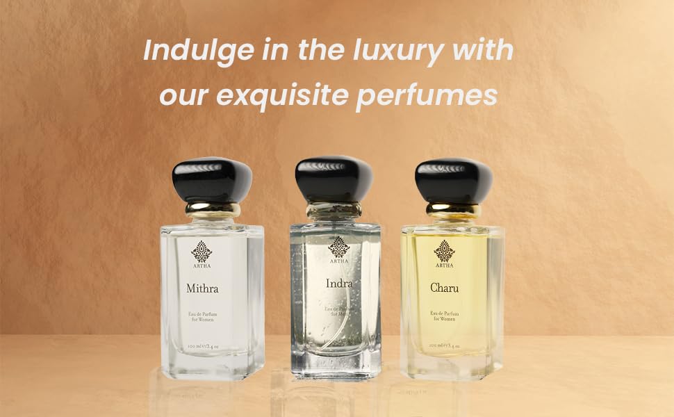 Introducing Bipha Artha Series - Our Latest Line of Perfumes