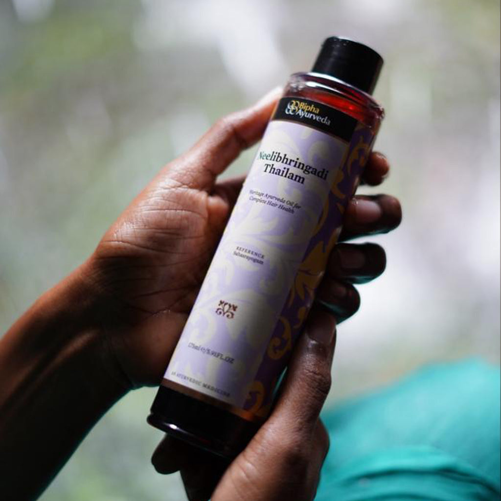 Hair Care That Changes With The Seasons — Just Like You