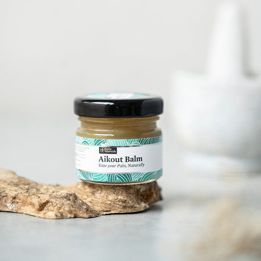 Best Ayurvedic Pain Relief Balm for Joint Pain | Bipha Ayurveda