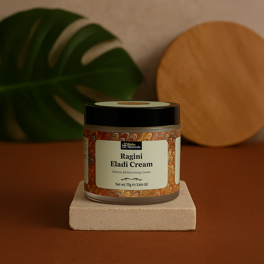 Eladi Cream by Bipha: The Ayurvedic Hug Your Skin Needs