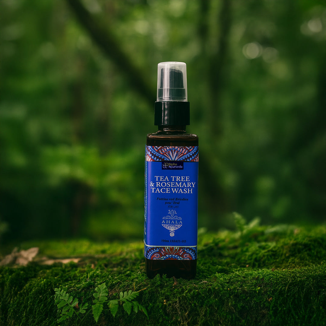 Clear Natural Skin: A Powerful Face Wash for Acne-Prone Skin