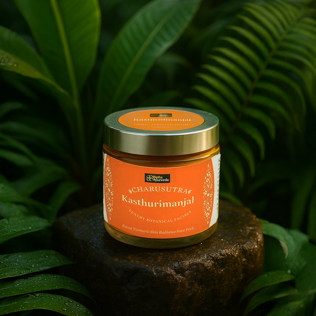 The Magic of Forest Turmeric – Glow Like You Mean It