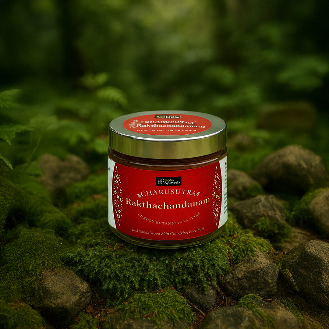 Clear Skin, Ayurvedic Way – Why Sandalwood Is a Gamechanger