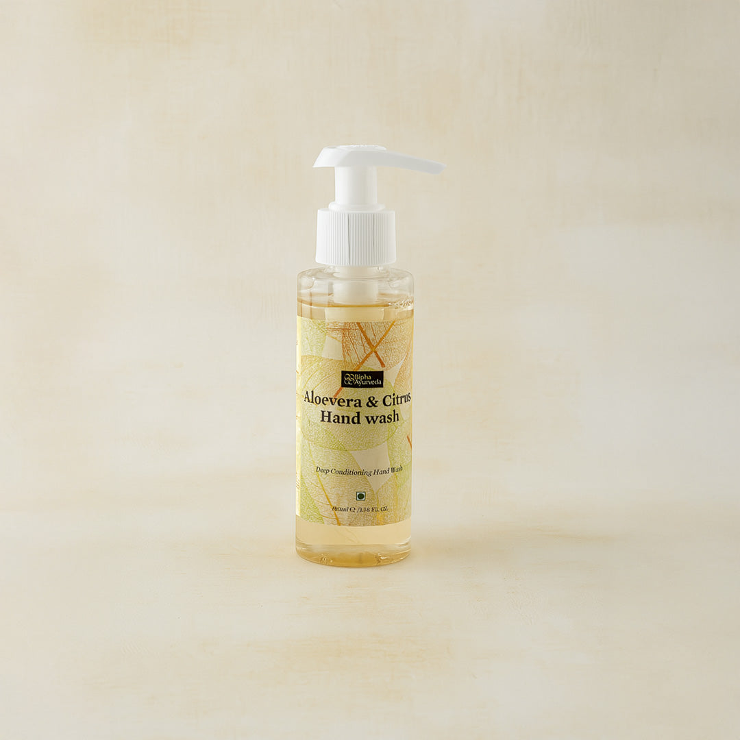 Why Your Hand Wash Should Change with the Seasons