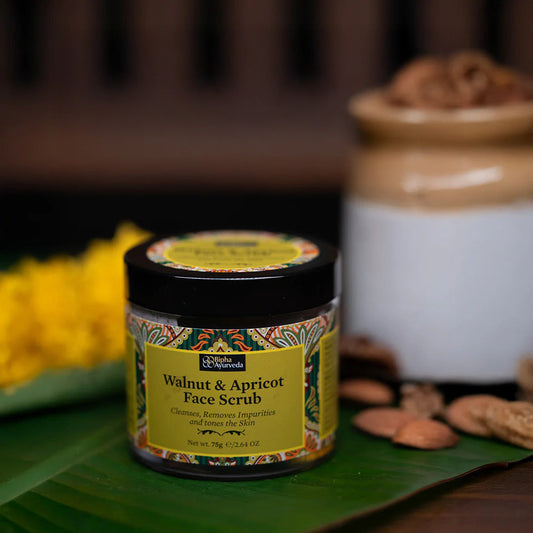The Ayurvedic Face Scrub You’ve Been Waiting For!