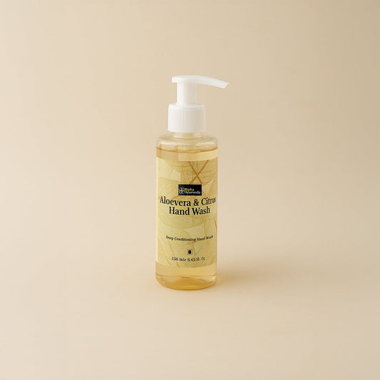 Why Your Hand Wash Needs a Natural Upgrade