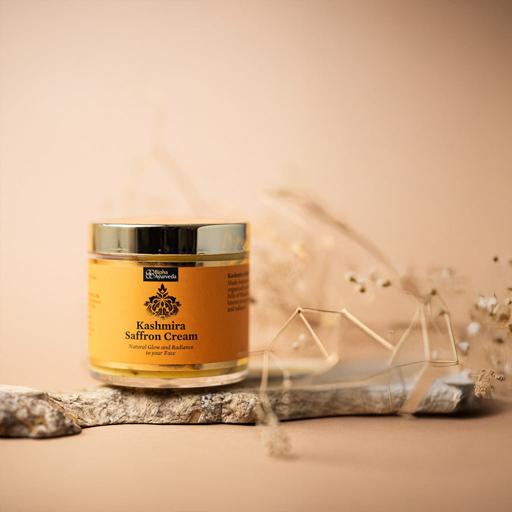 Glow Through All Seasons: Natural Ayurvedic Body Butter