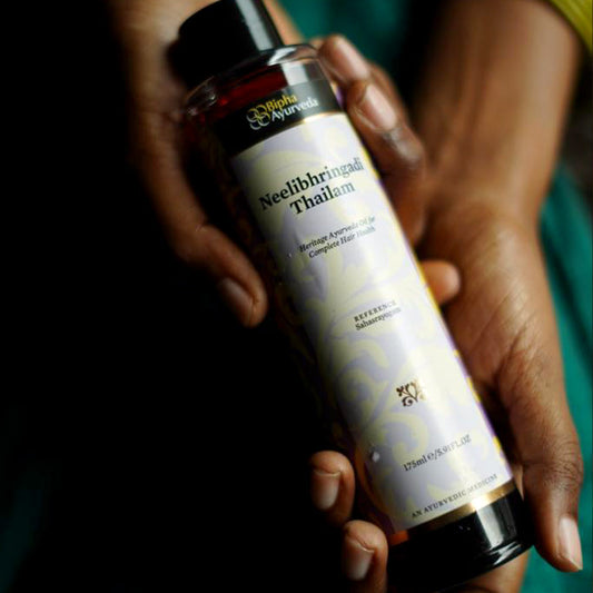 Bipha’s Neelibringadi Hair Oil: A herbal blend for hair care | Neelibringadi Oil