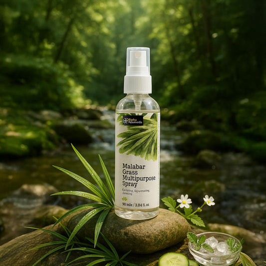 A Spray of Calm: Why Your Skin Needs a Herbal Mist Right Now