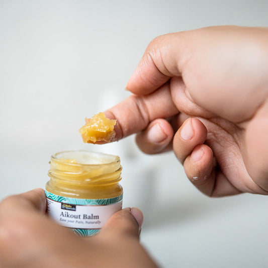 Natural Herbal Balm for Muscle & Joint Pain | Bipha Ayurveda