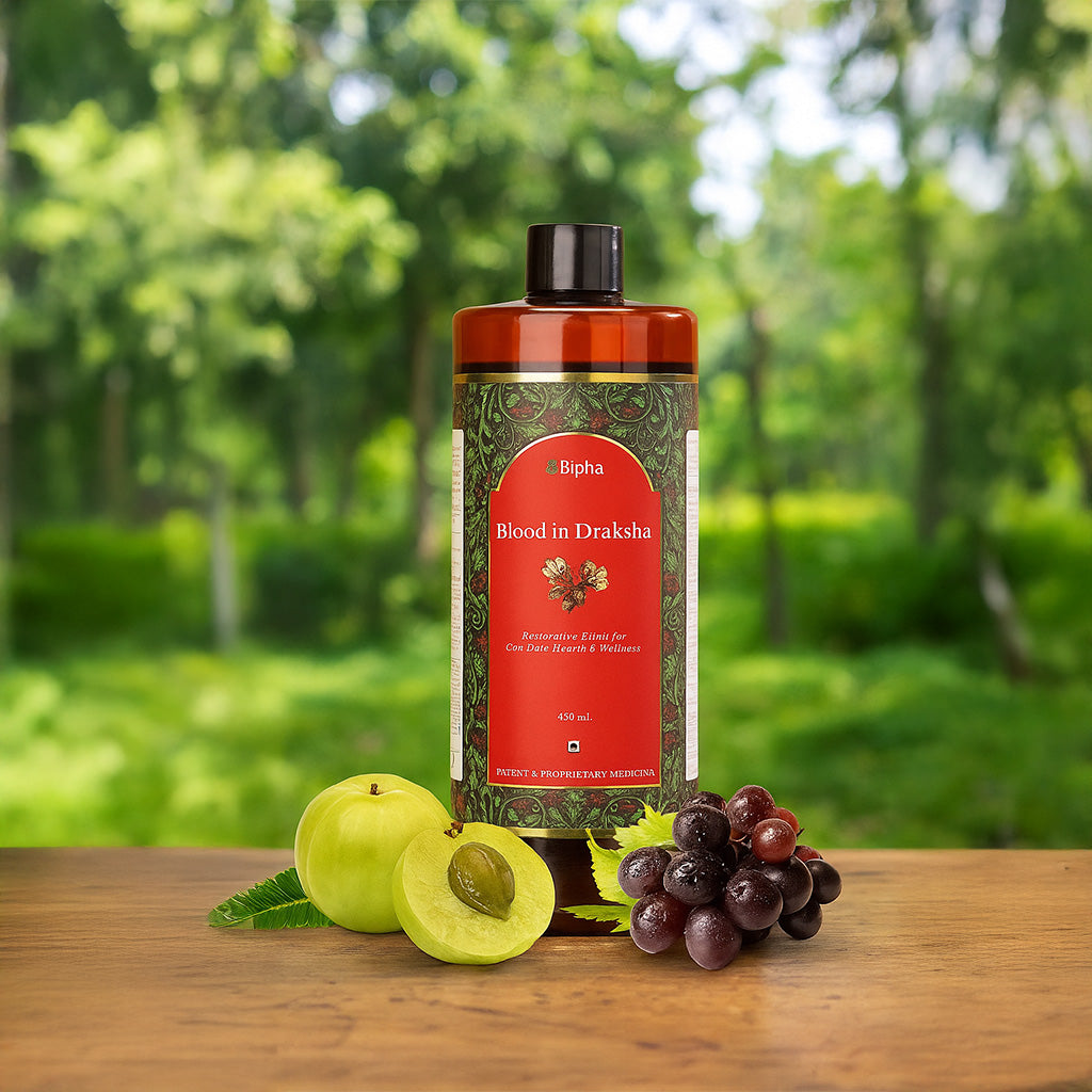 Blood Indraksha: The Best Tonic for Immunity & Energy Boost