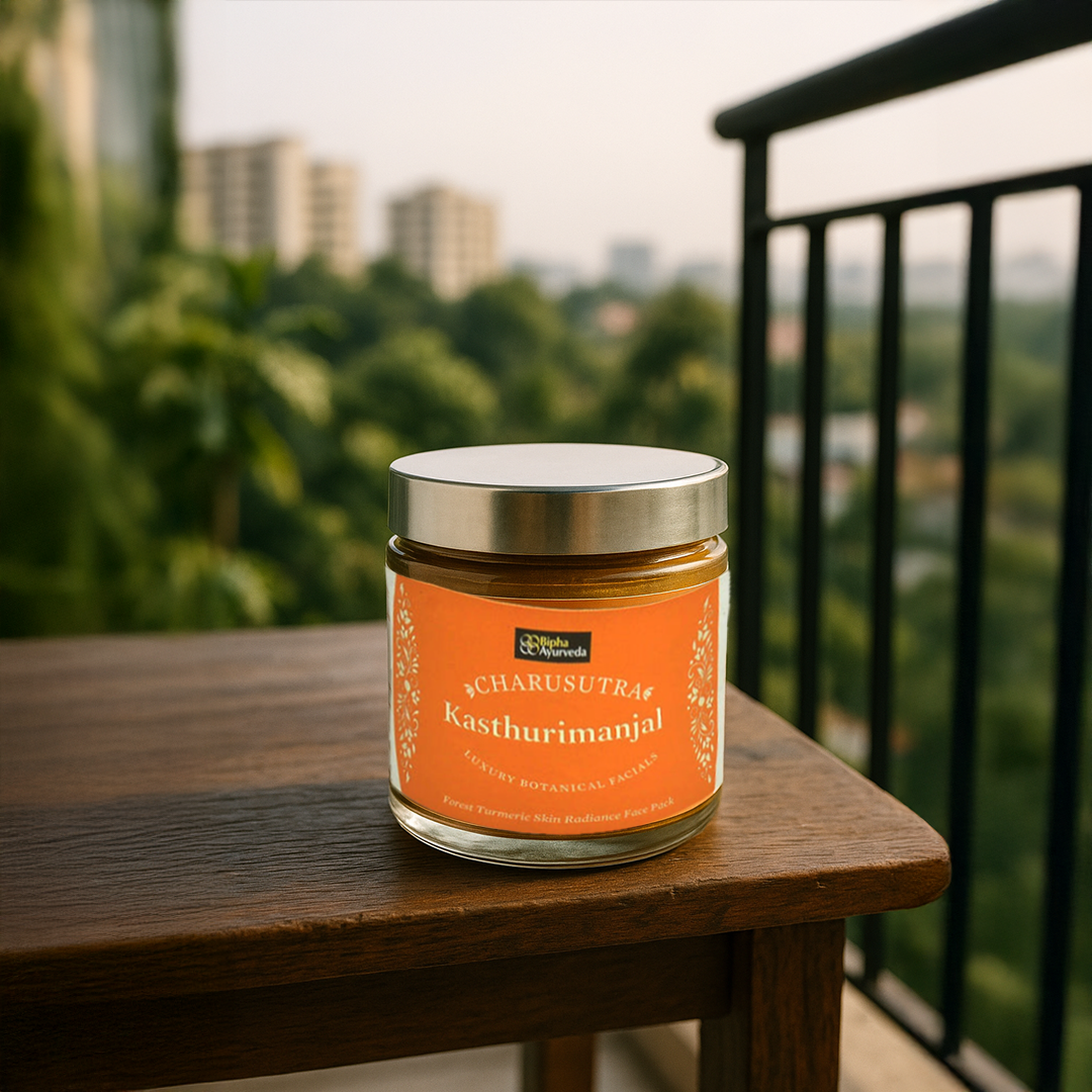 Why Kasthuri Manjal Deserves a Spotlight in Your Skincare Routine