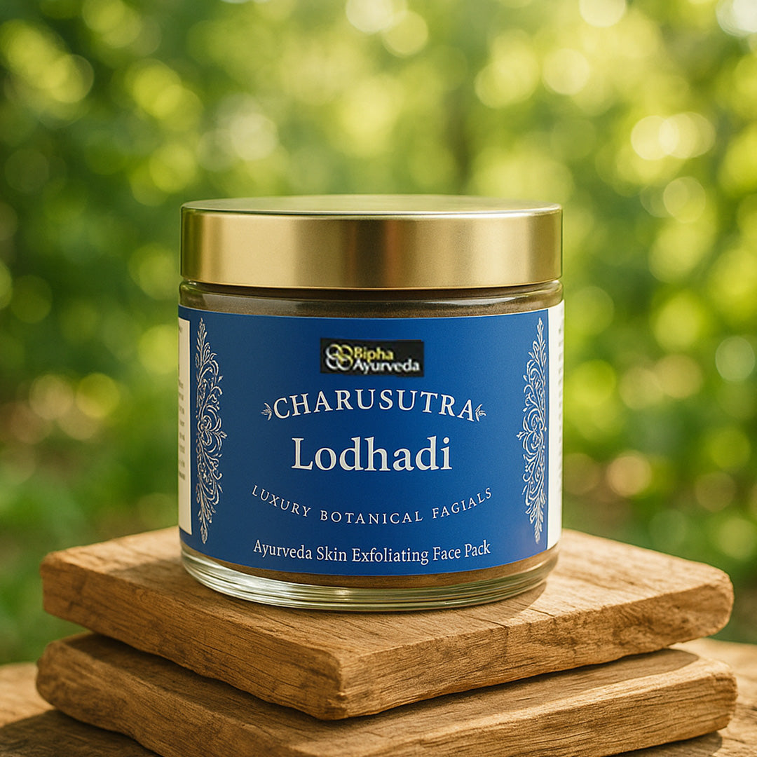 Ayurvedic Exfoliation with Lodhradi: The All-Season Face Pack by Bipha