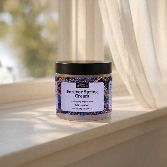 Say Hello to Ageless Beauty: Forever Spring Cream Bipha