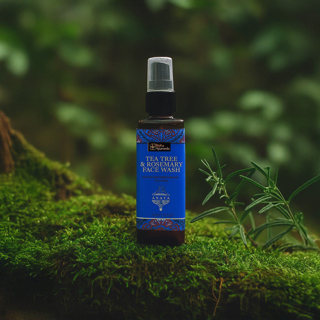 Gentle on Skin, Tough on Acne: Bipha’s Herbal Acne Face Wash