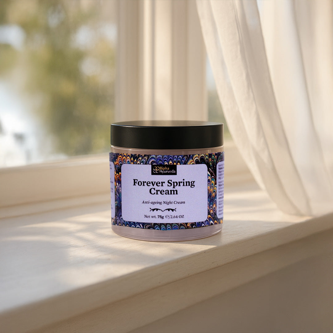 Say Hello to Ageless Beauty: Forever Spring Cream Bipha