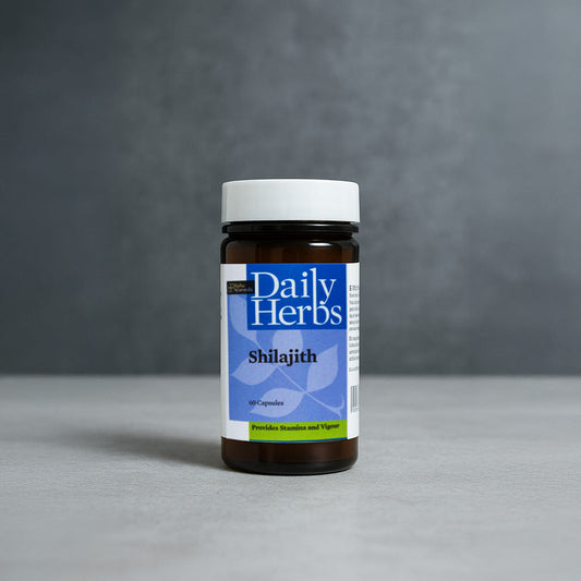 Shilajit Just Got an Upgrade: Meet Bipha’s Shilajit Capsules