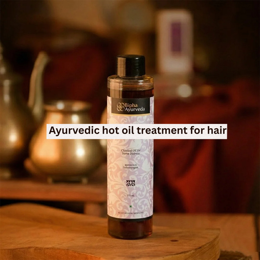 Ayurvedic Hot Oil Treatment for Hair: Complete Step by Step Guide
