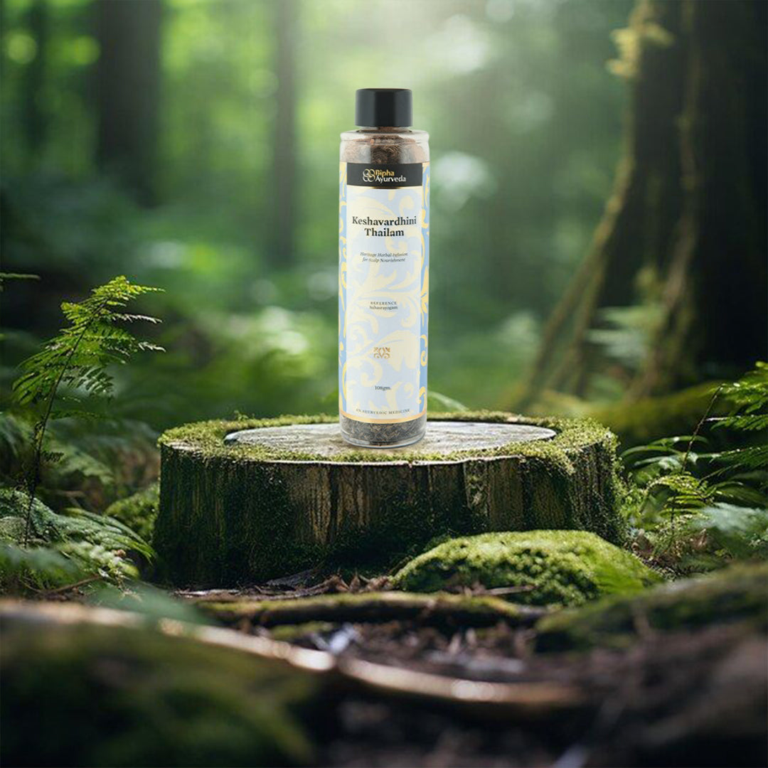 Unlock Stronger, Healthier Hair with Bipha Keshavardhini Ayurvedic Oil