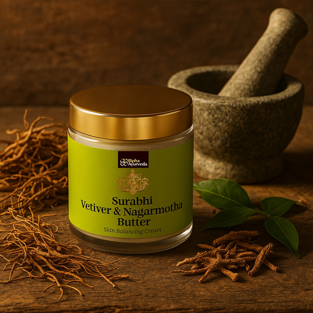 Unlock Radiance with Ayurvedic Face Butters: Light, Non-Comedogenic & Made in Kerala