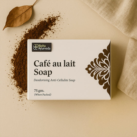 Awaken Your Senses: Discover Bipha’s Handmade Coffee Soaps for Glowing, Healthy Skin