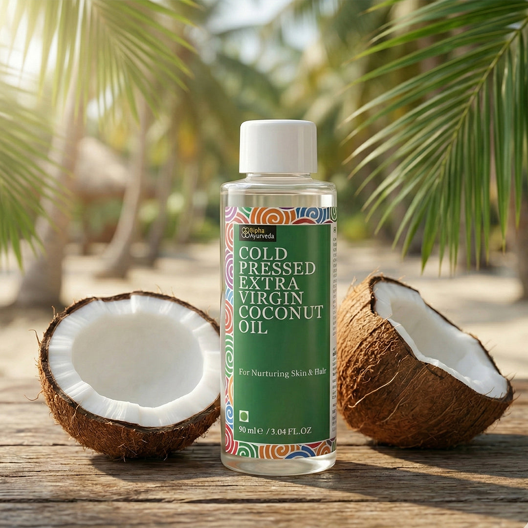 Why Cold-Pressed Coconut Oil Is a Must-Have for Skin & Hair