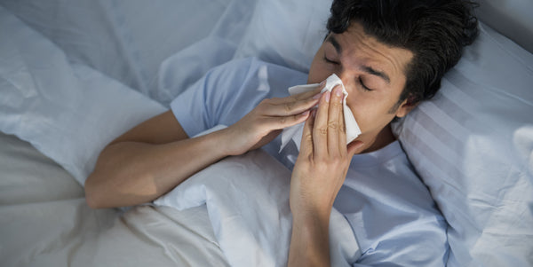 Struggling with Flu Symptoms? It's Time to Try Ayurveda