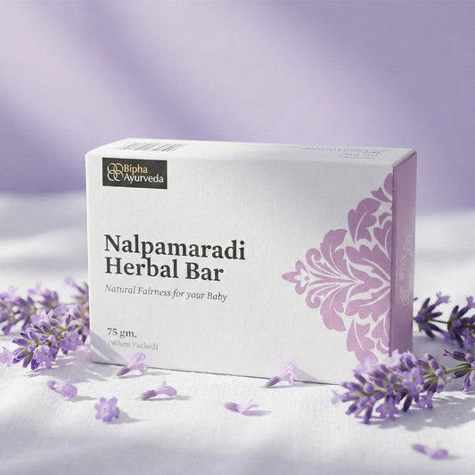 From Dull to Radiant. Why Nalpamaradi Herbal Bar Should Be in Your Bathroom