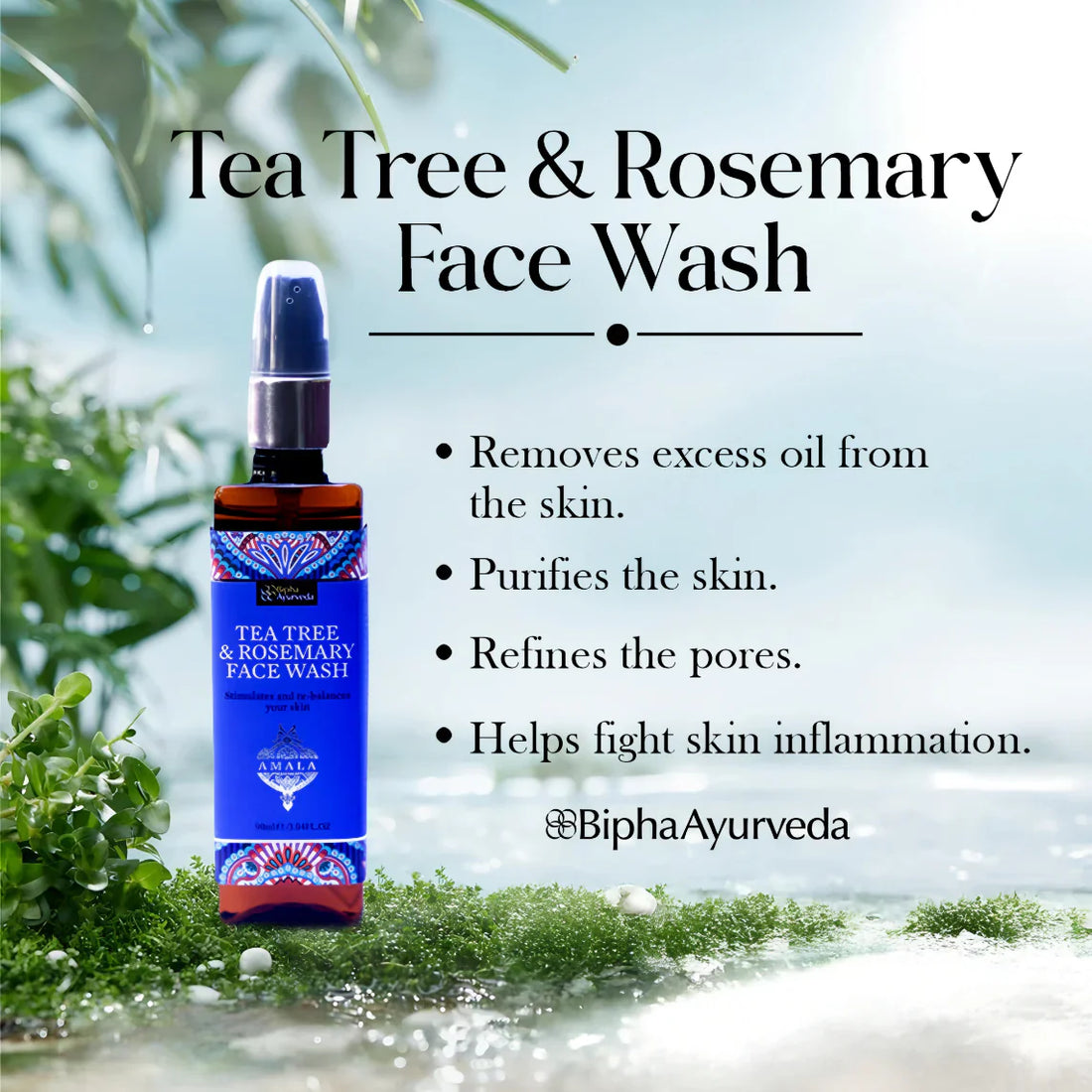 Ayurvedic Face Wash for Acne Prone Skin: What Actually Works?