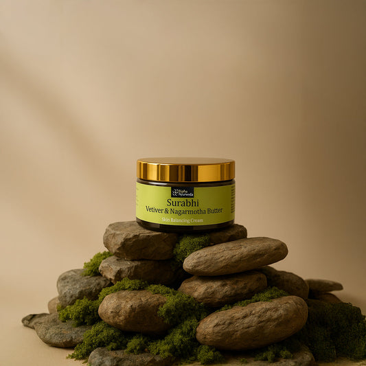 Face Creams That Truly Care: Ayurveda’s Answer to Skin Needs