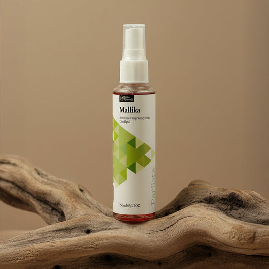 The Soft Magic of Jasmine: A Floral Perfume That Feels Like Home