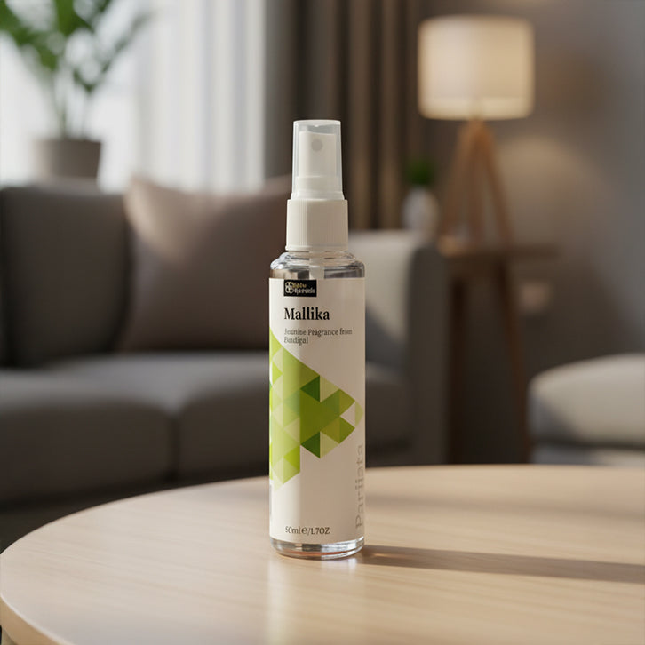 The Timeless Charm of Jasmine: Rediscovering Parijata Mallika by Bipha Ayurveda