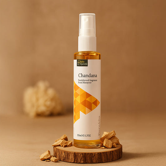 The Timeless Charm of Patchouli An Ayurvedic Scent That Never Loses Its Magic