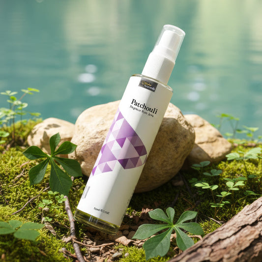 The Timeless Charm of Patchouli An Ayurvedic Scent That Never Loses Its Magic