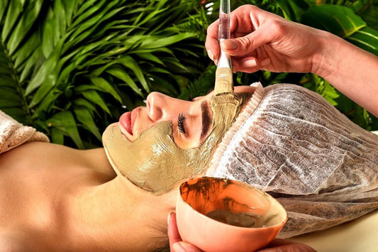 Skincare benefits of Face pack and Face mask