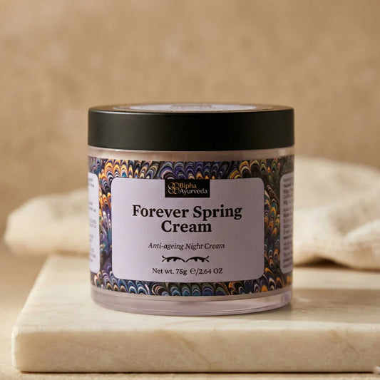 Best Ayurvedic Anti Aging Cream in India for Smooth and Healthy Looking Skin