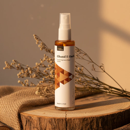 A Gentle Journey into the World of Ayurvedic Oudh: India’s Timeless Luxury in a Bottle